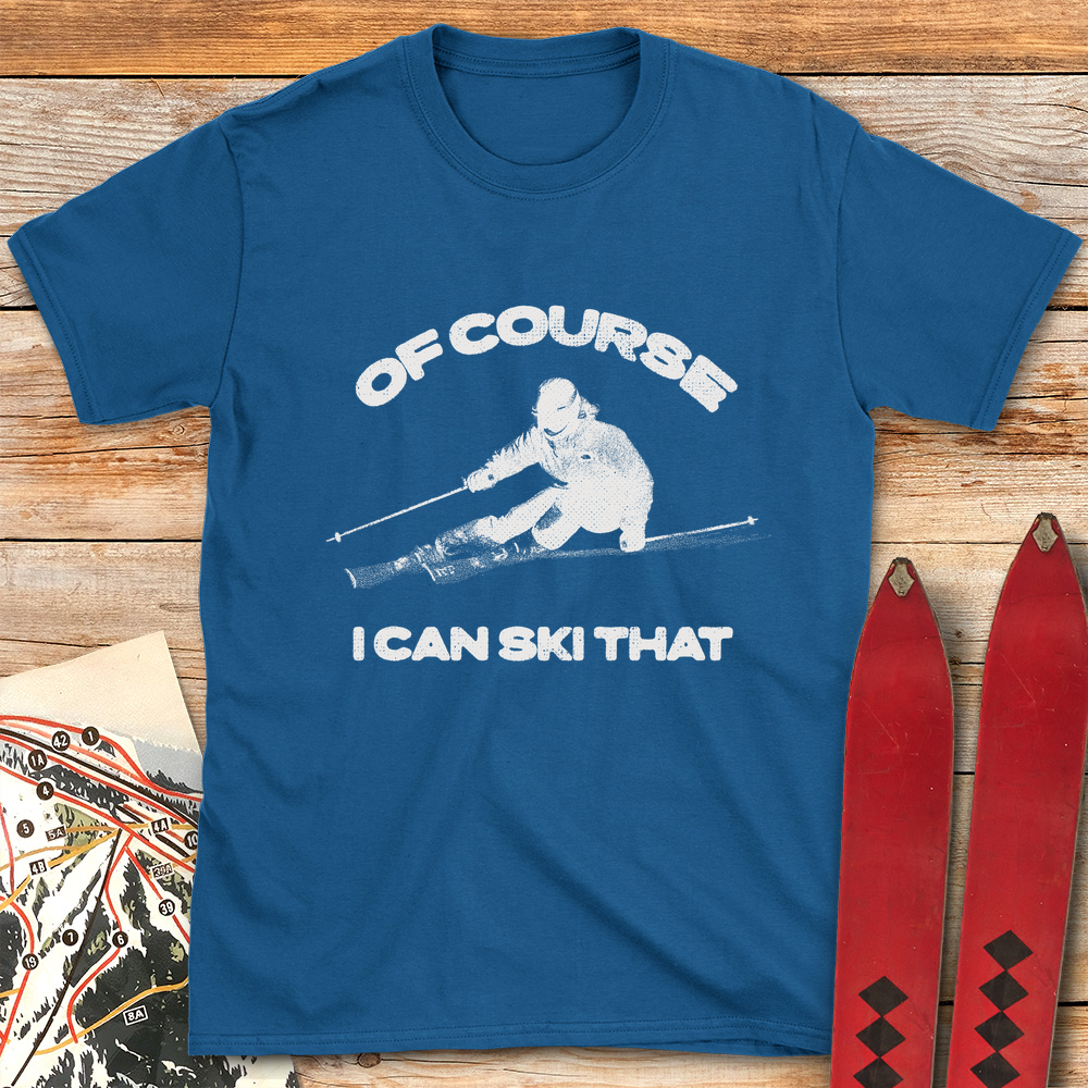 Of Course I Can Graphic product image 7