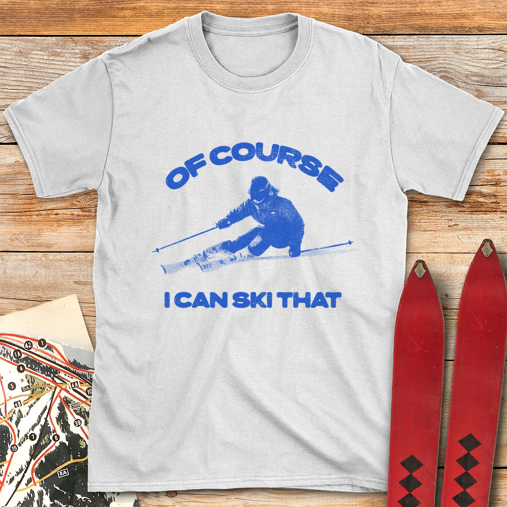 Of Course I Can Graphic product image 1