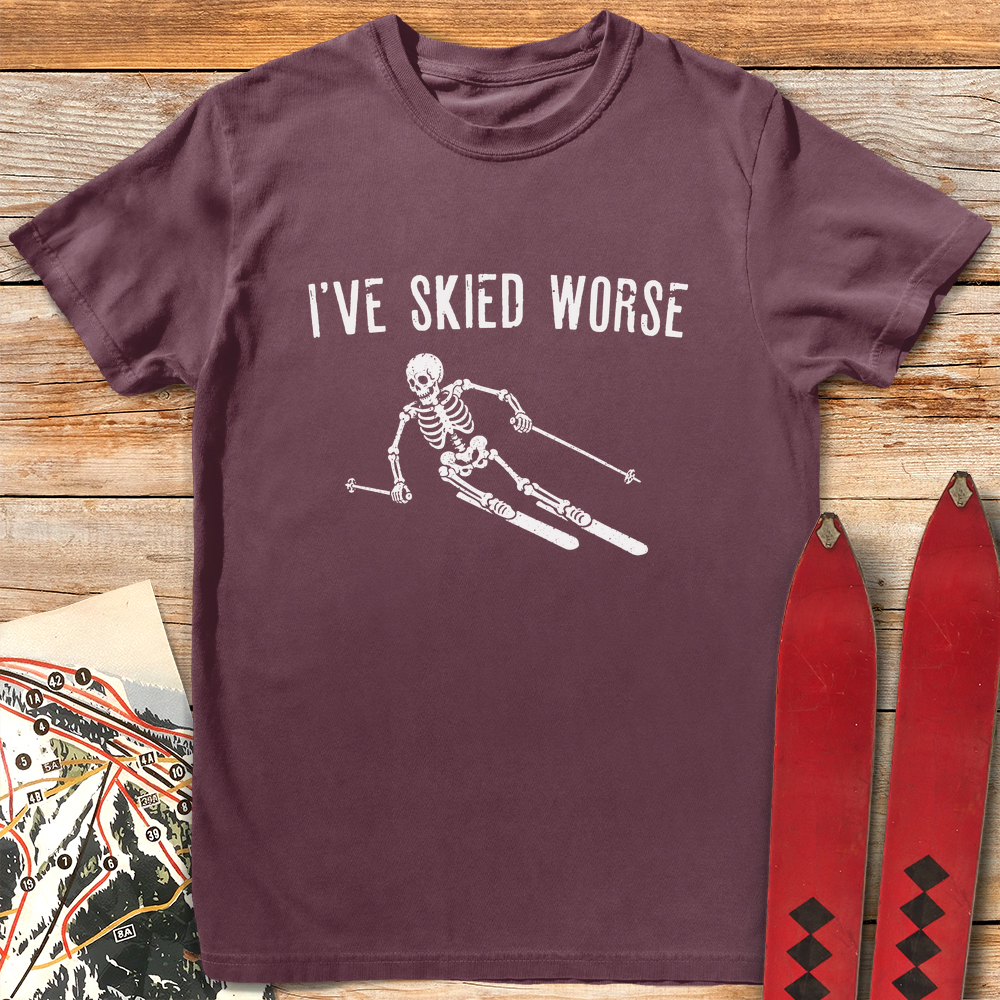 Skied Worse Skeleton product image 2