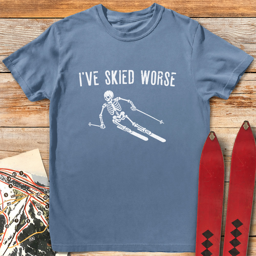 Skied Worse Skeleton product image 3