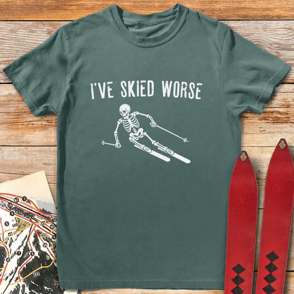 Skied Worse Skeleton product image 4