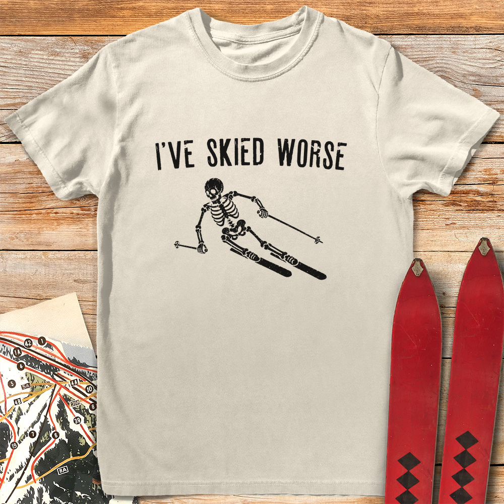 Skied Worse Skeleton product image 5