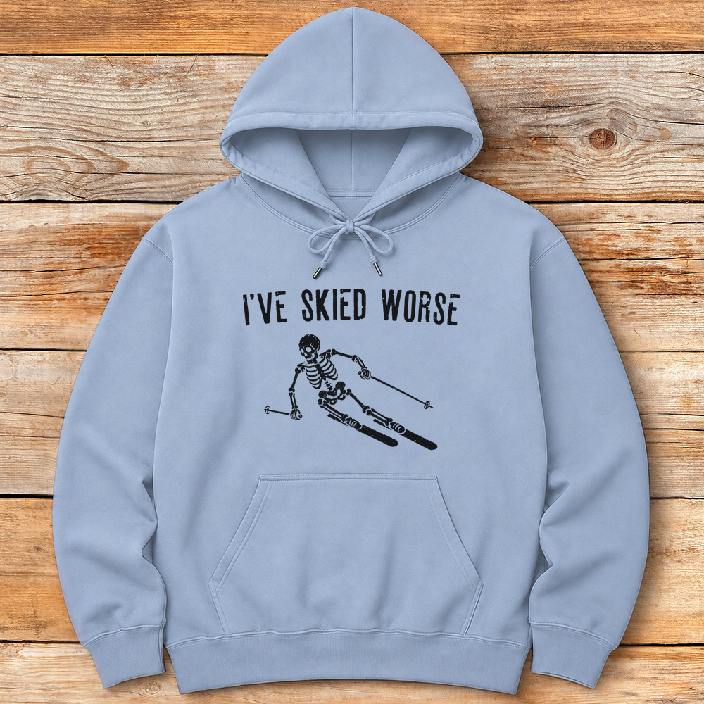 Skied Worse Skeleton product image 2