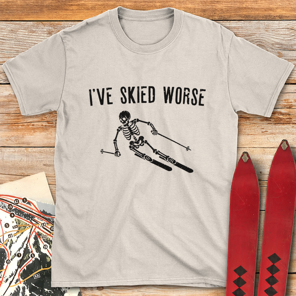 Skied Worse Skeleton product image 4