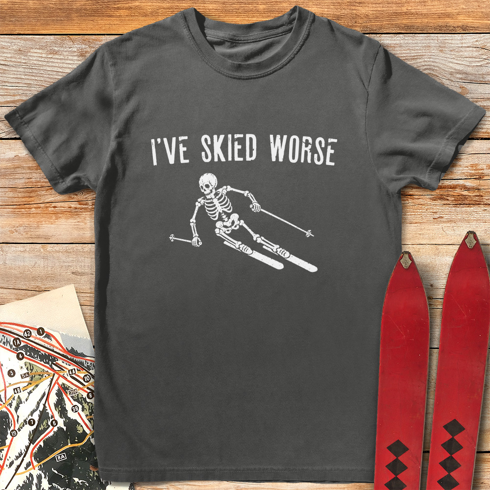 Skied Worse Skeleton product image 6