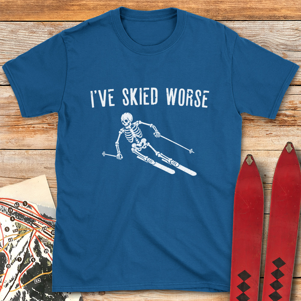 Skied Worse Skeleton product image 1
