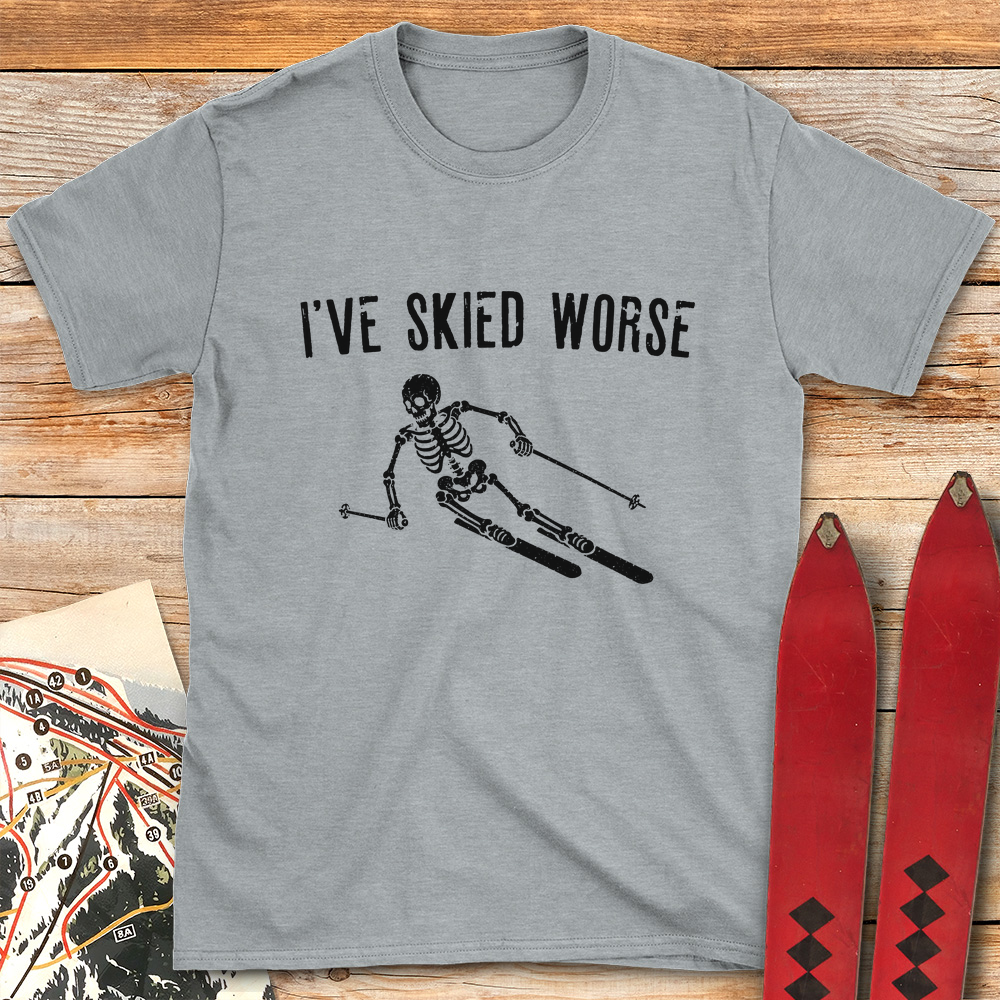 Skied Worse Skeleton product image 6