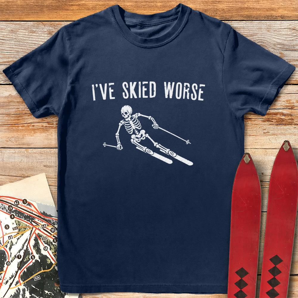 Skied Worse Skeleton product image 7