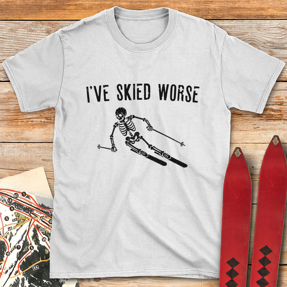 Skied Worse Skeleton product image 7