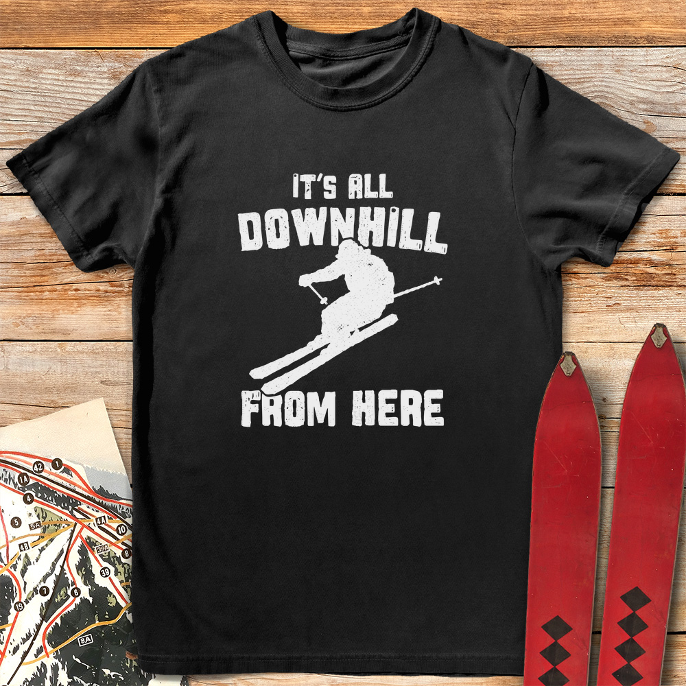 Downhill From Here Ski product image 1