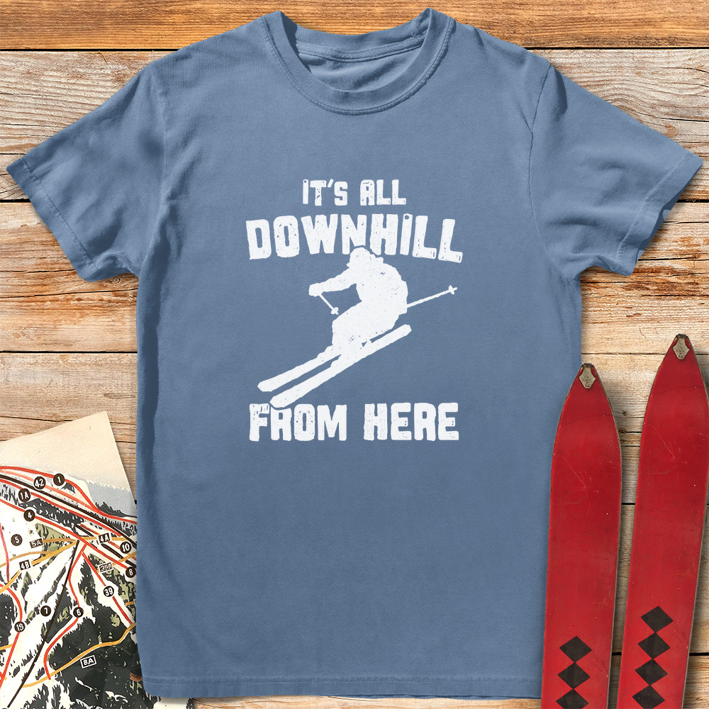 Downhill From Here Ski product image 3