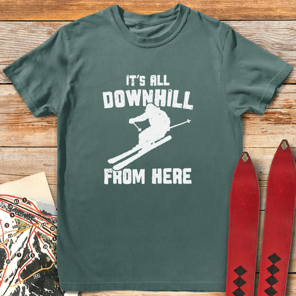 Downhill From Here Ski product image 4