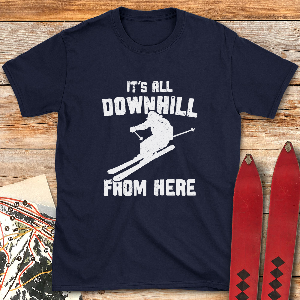 Downhill From Here Ski product image 4
