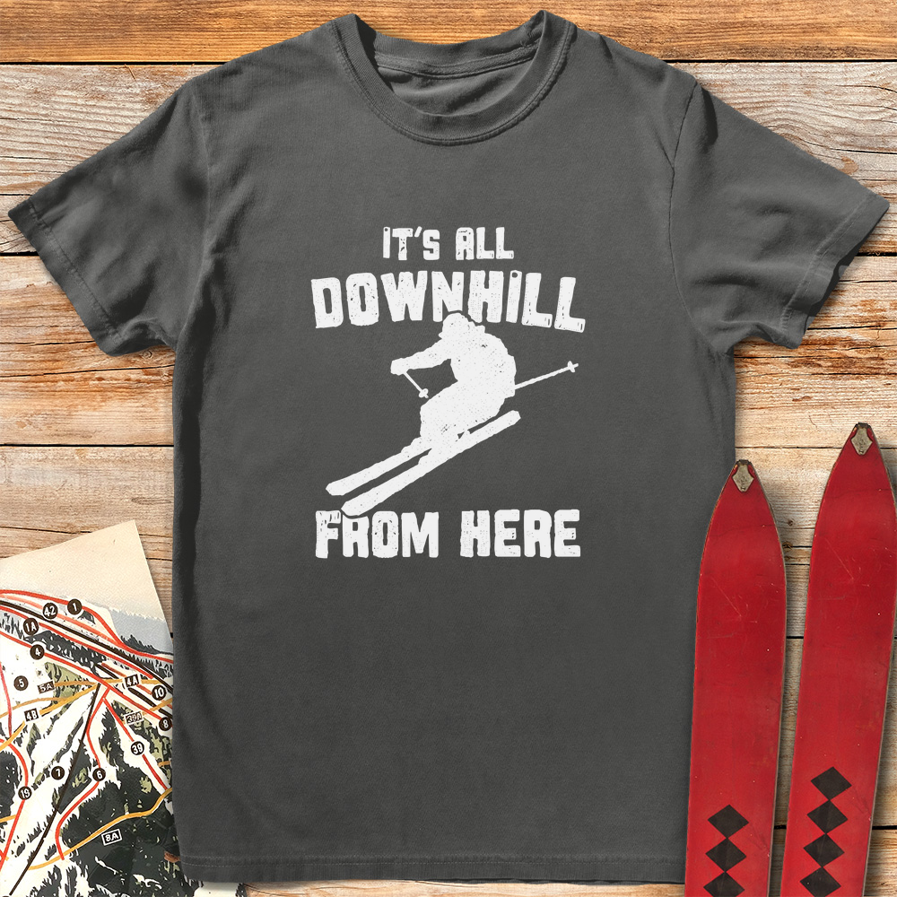Downhill From Here Ski product image 6