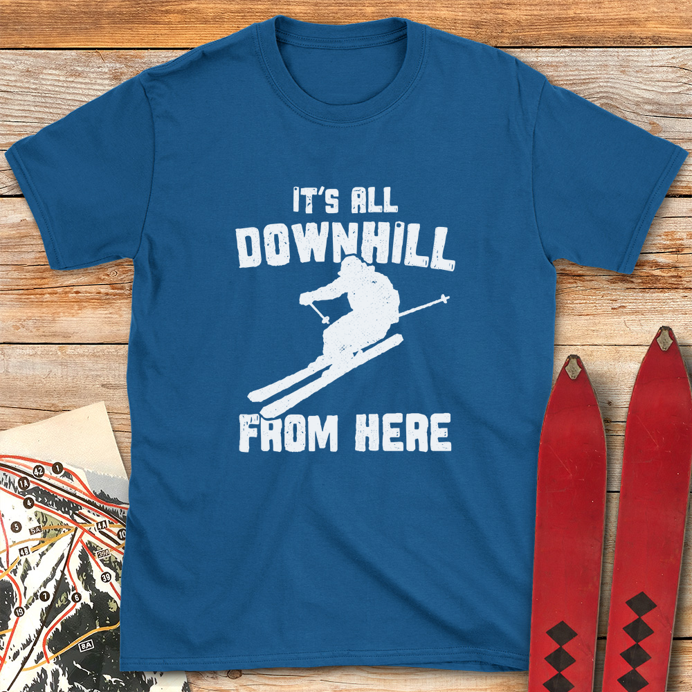 Downhill From Here Ski product image 5