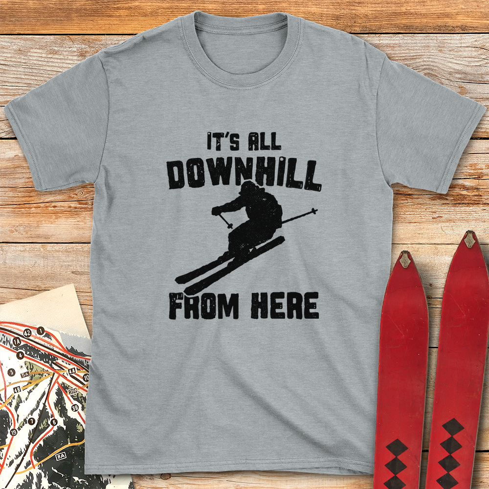 Downhill From Here Ski product image 6