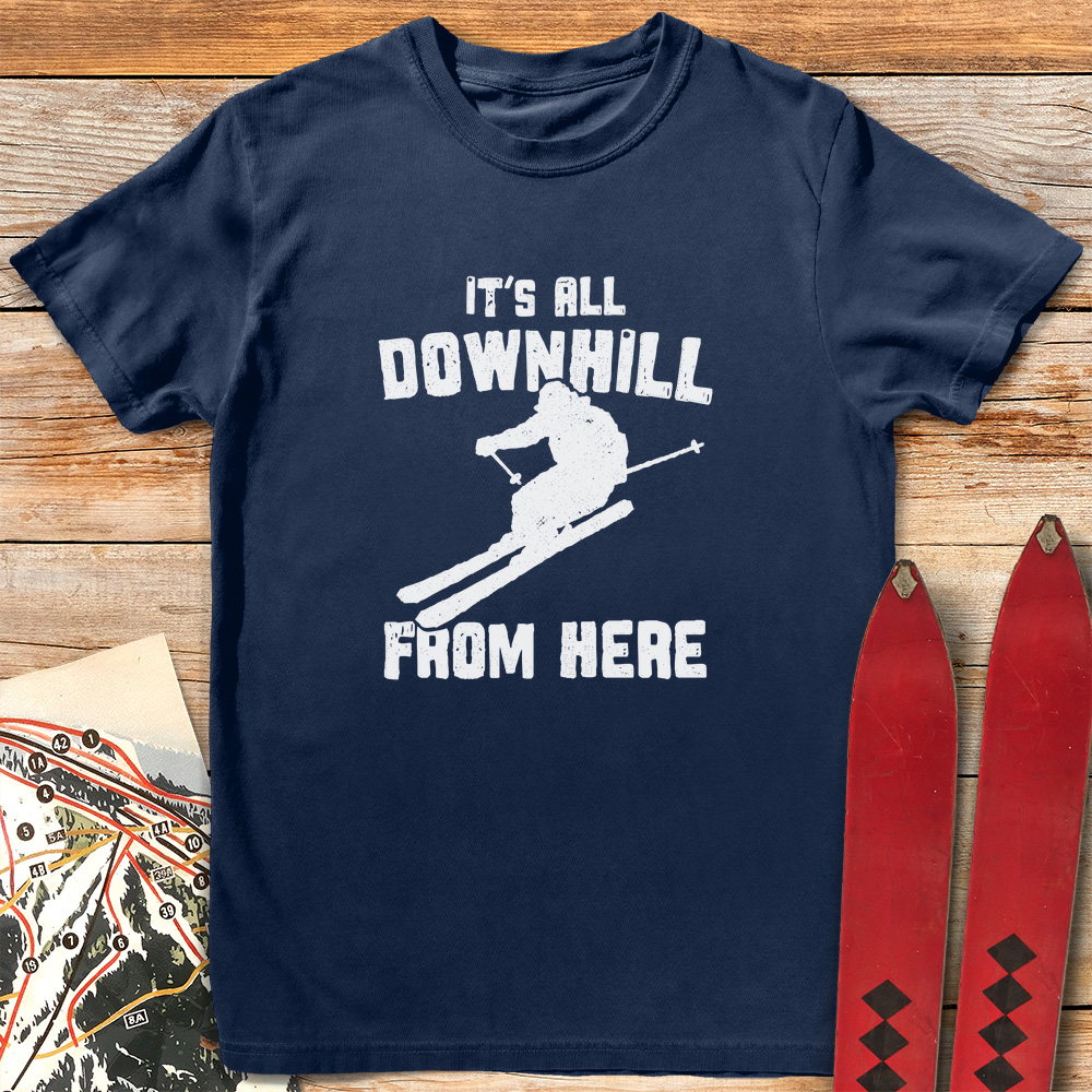 Downhill From Here Ski product image 7