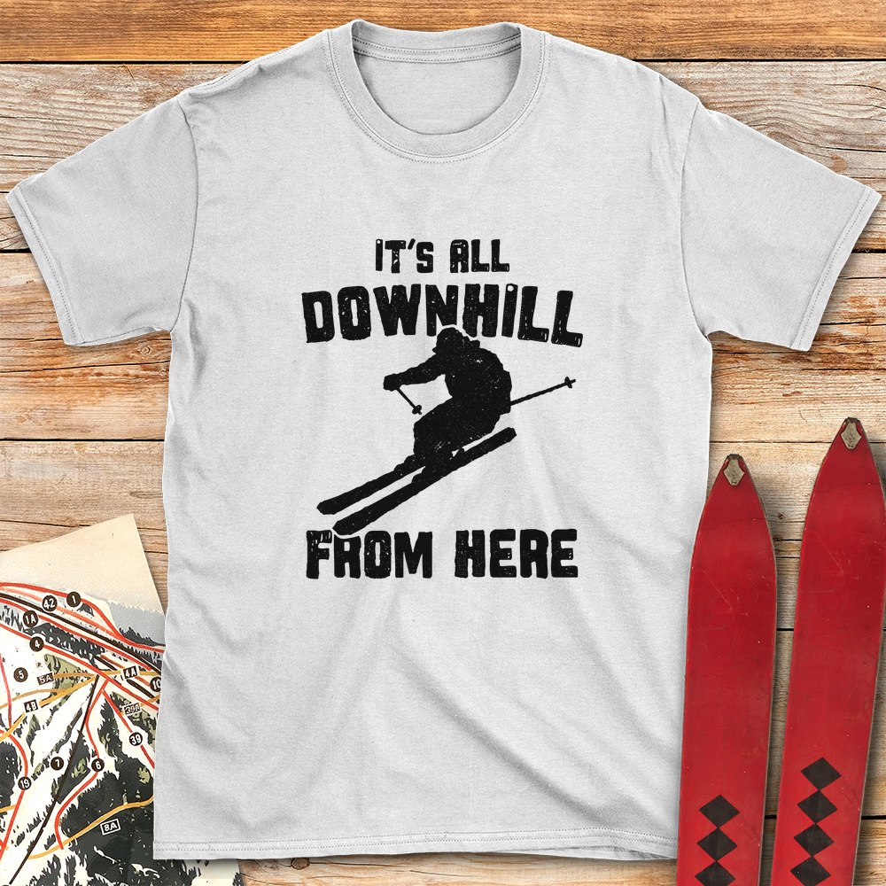 Downhill From Here Ski product image 7