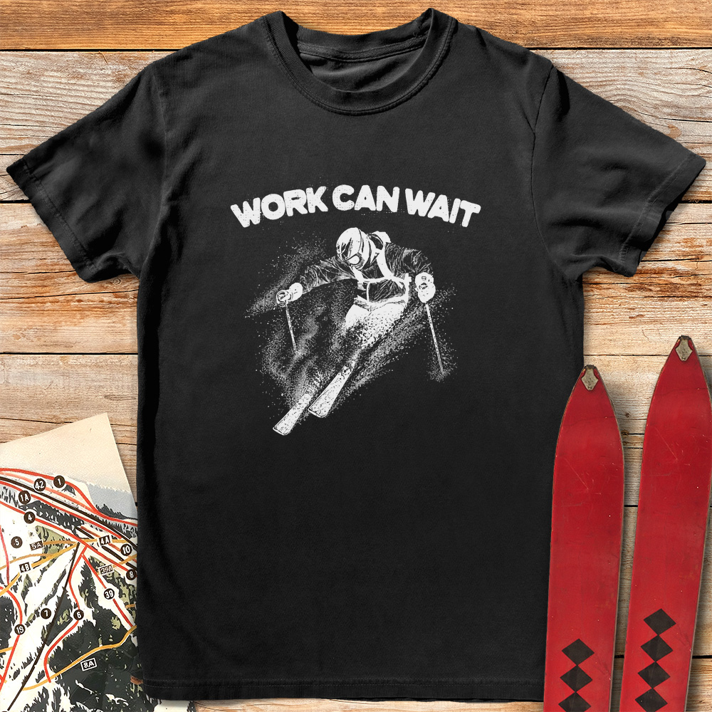 Work Can Wait product image 4