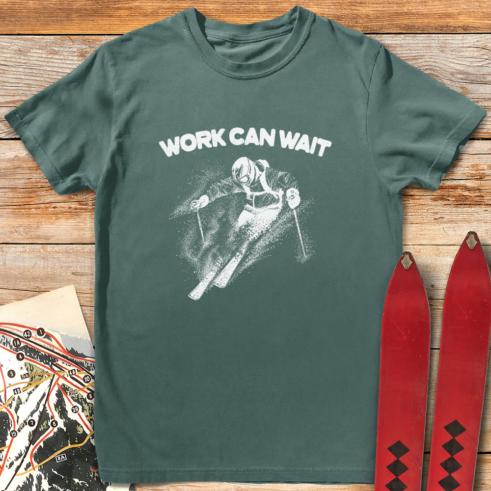 Work Can Wait product image 6