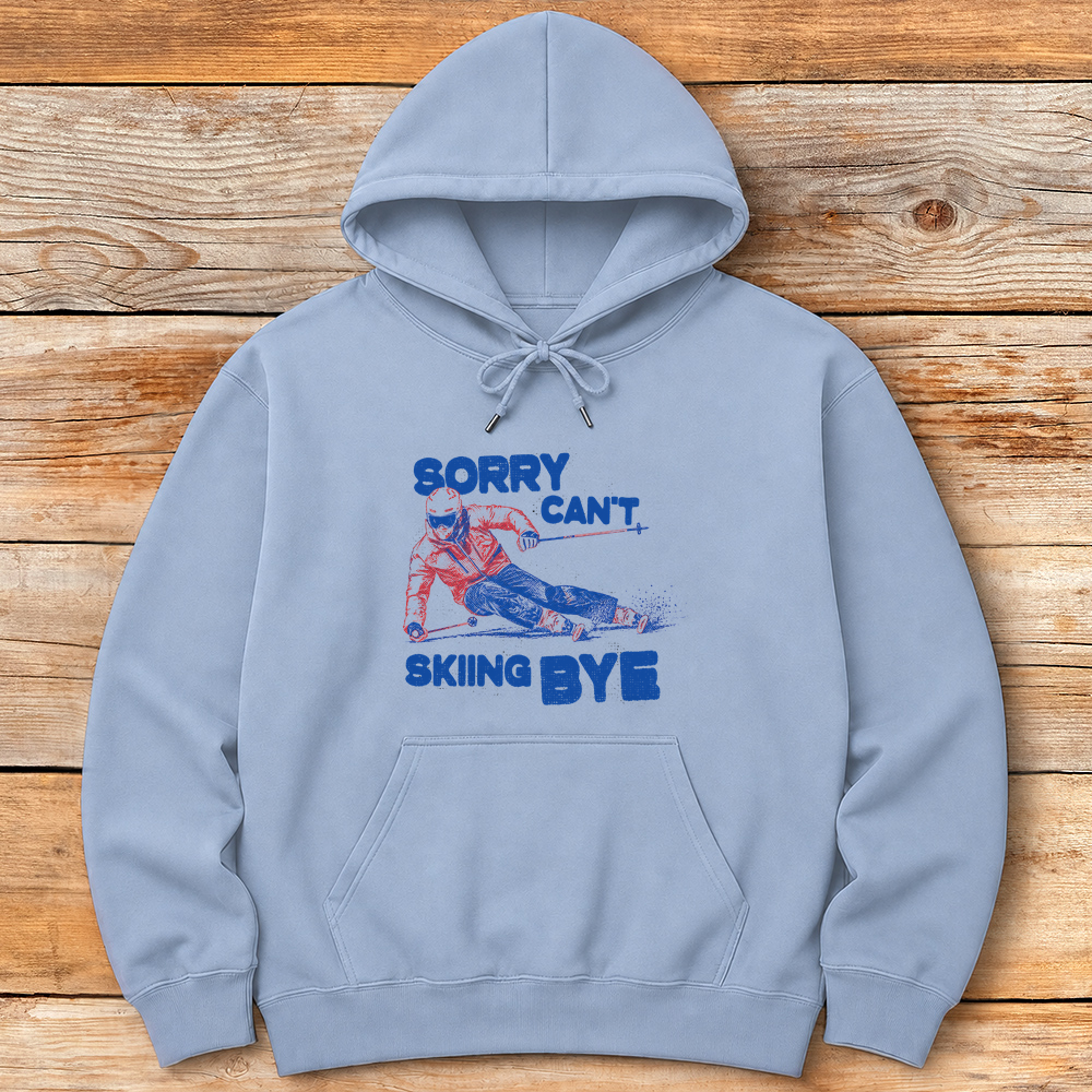 Sorry Can't Skiing Bye product image 2