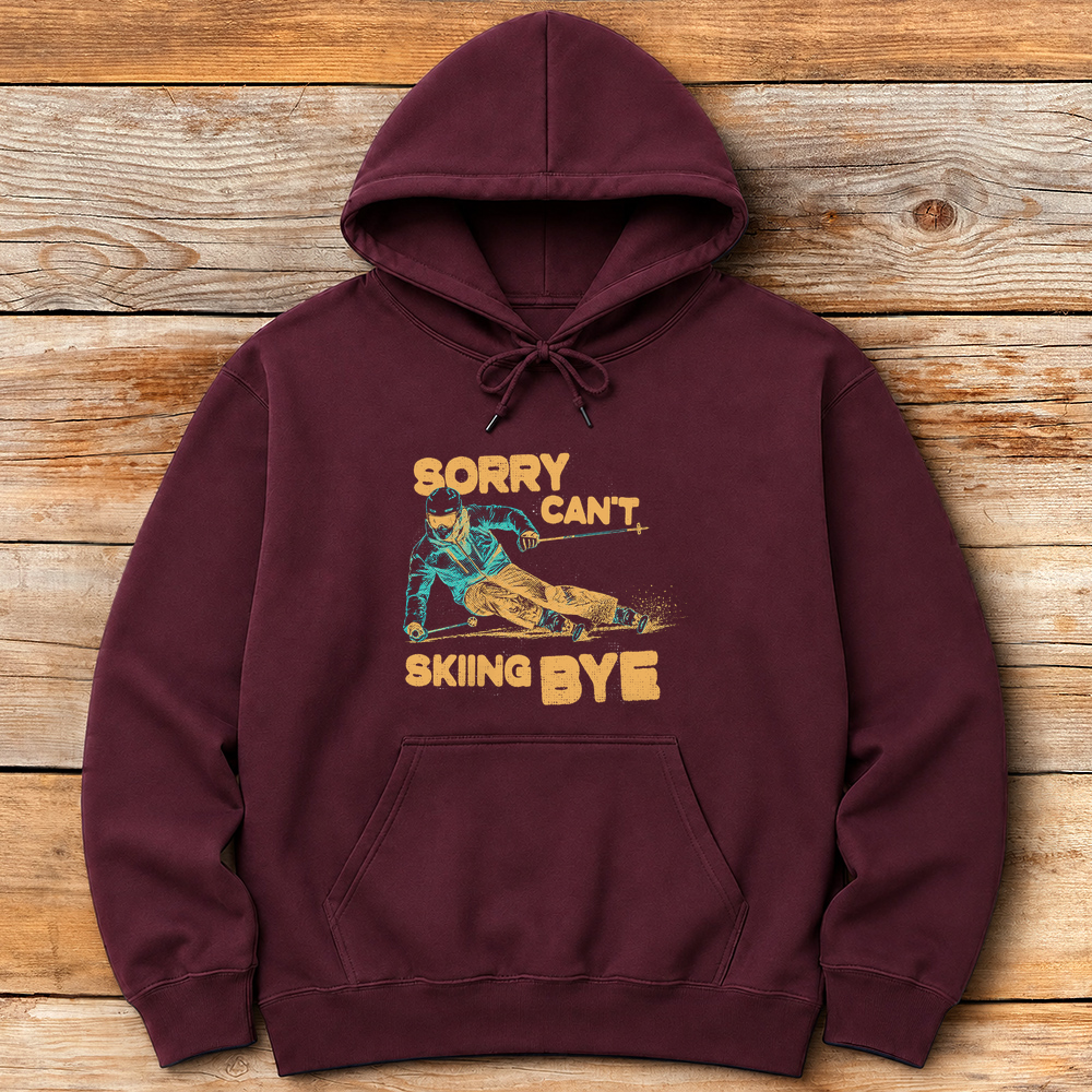 Sorry Can't Skiing Bye product image 3