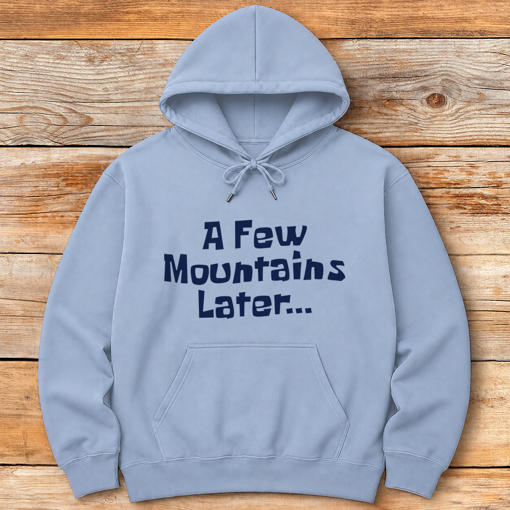A Few Mountains Later.... product image 3