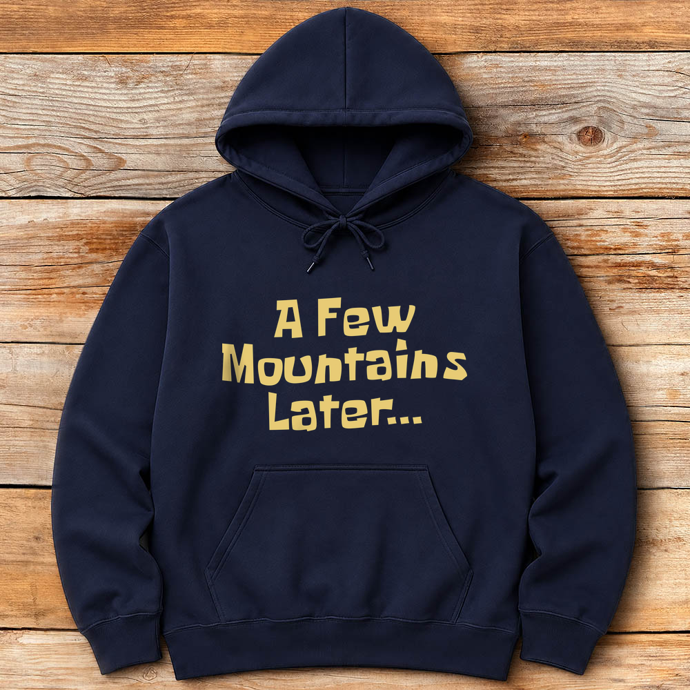 A Few Mountains Later.... product image 5