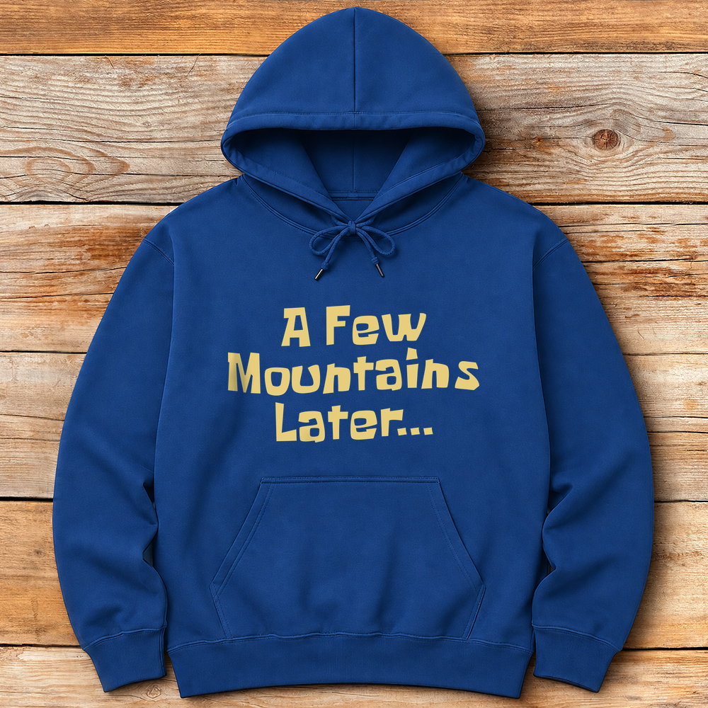 A Few Mountains Later.... product image 6