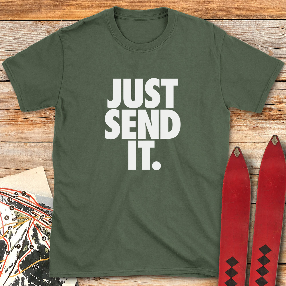 Just Send It Stack product image 3