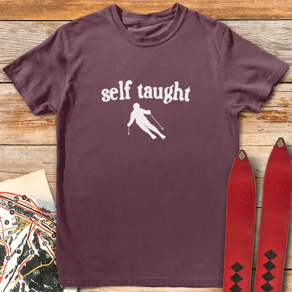 Self Taught Skier product image 2