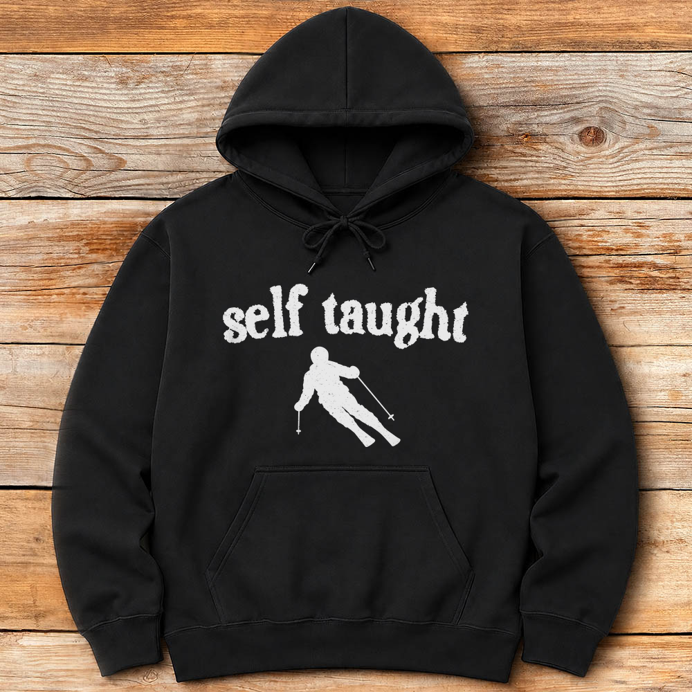 Self Taught Skier product image 1