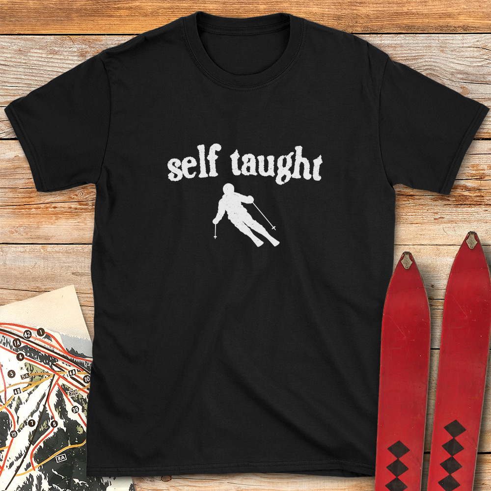 Self Taught Skier product image 2