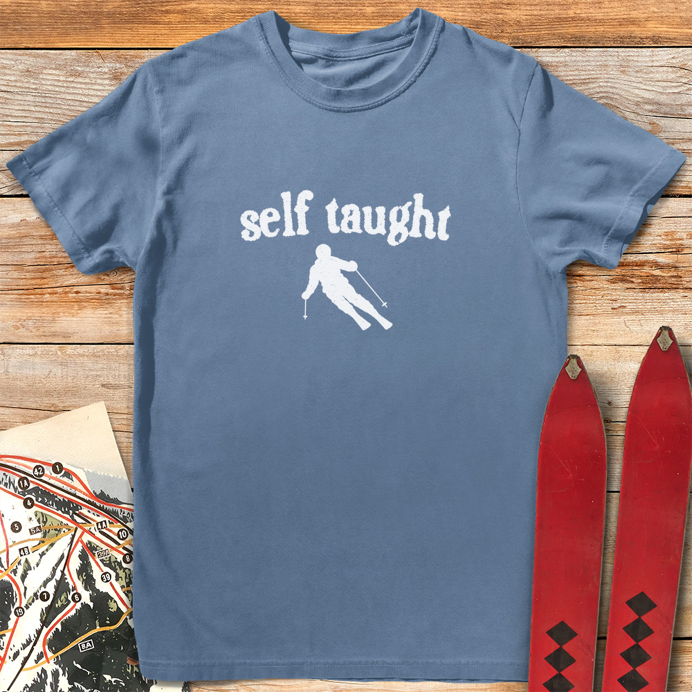 Self Taught Skier product image 3