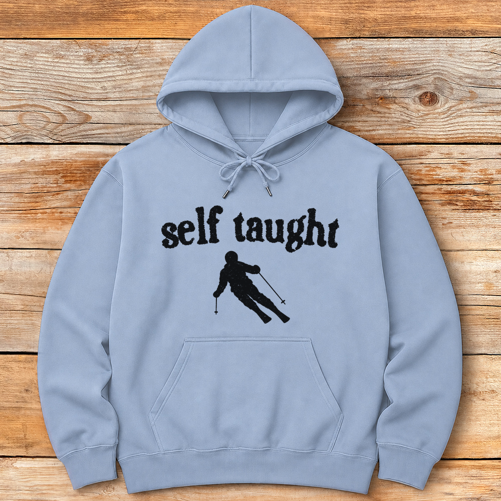 Self Taught Skier product image 2