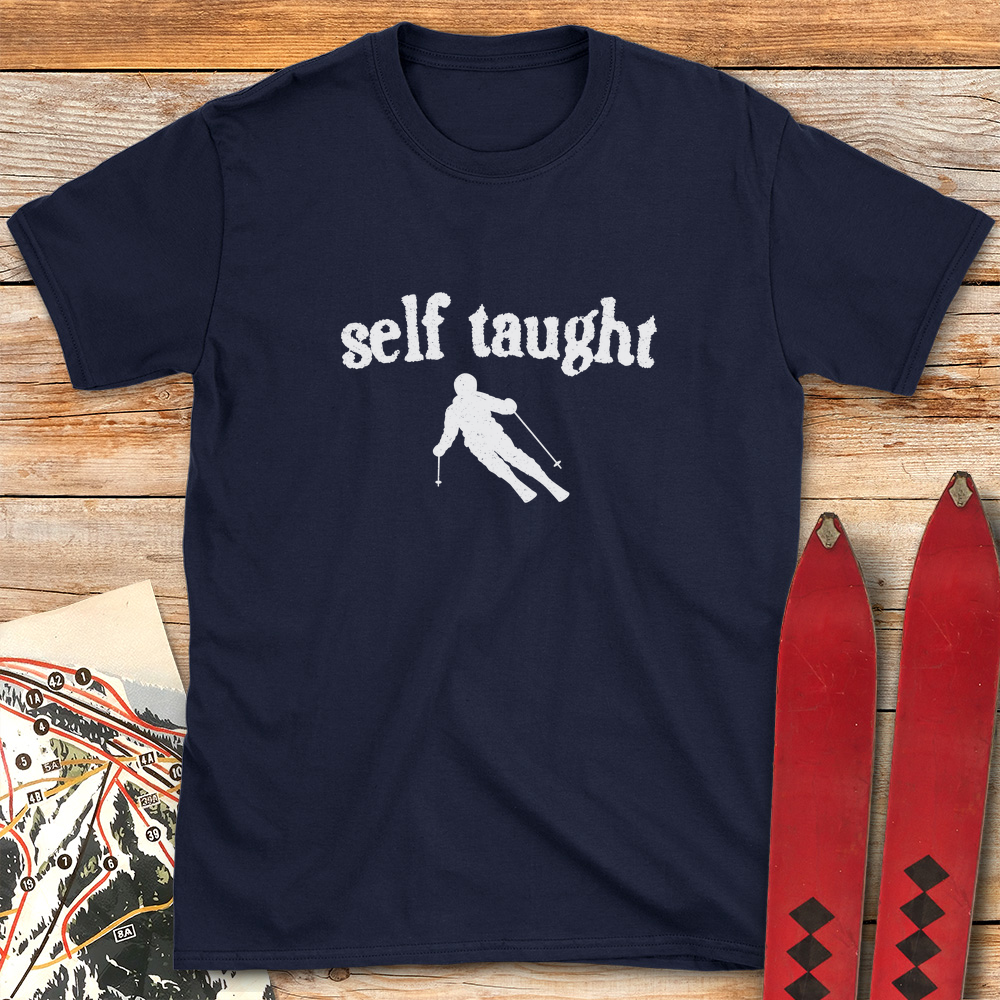 Self Taught Skier product image 1