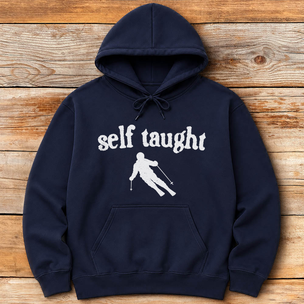 Self Taught Skier product image 4