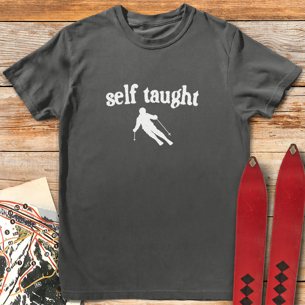 Self Taught Skier product image 6