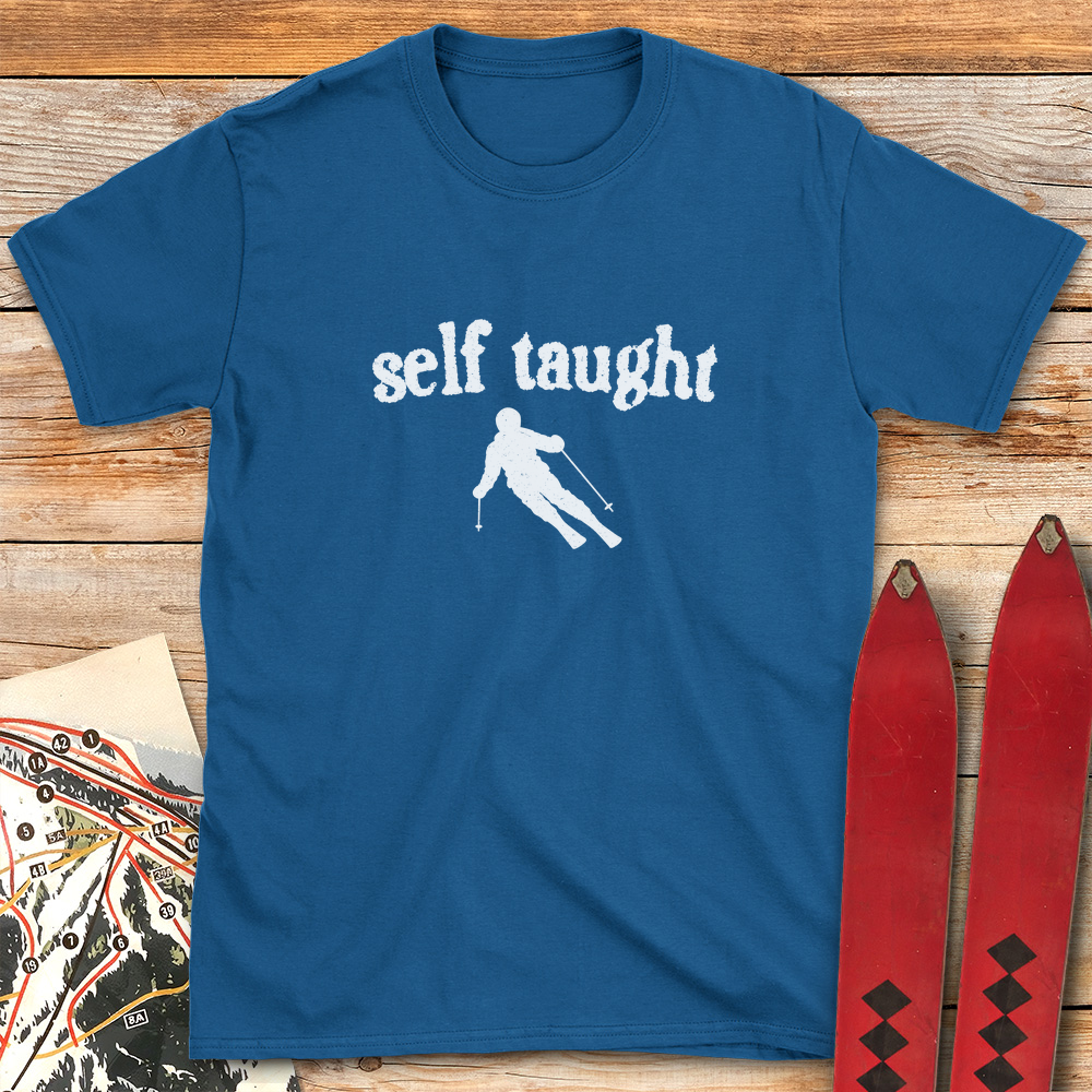 Self Taught Skier product image 5