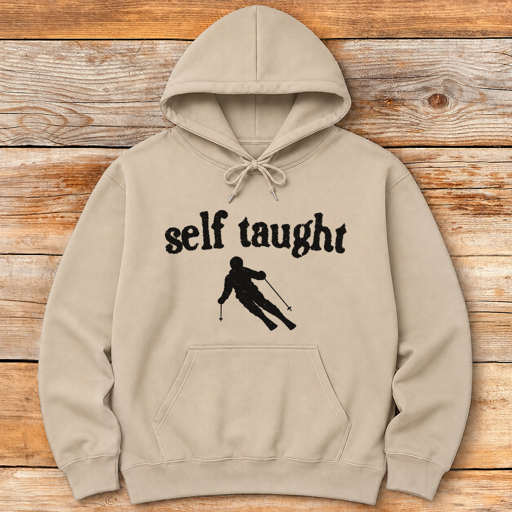 Self Taught Skier product image 6