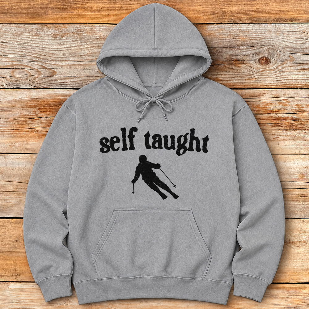 Self Taught Skier product image 7