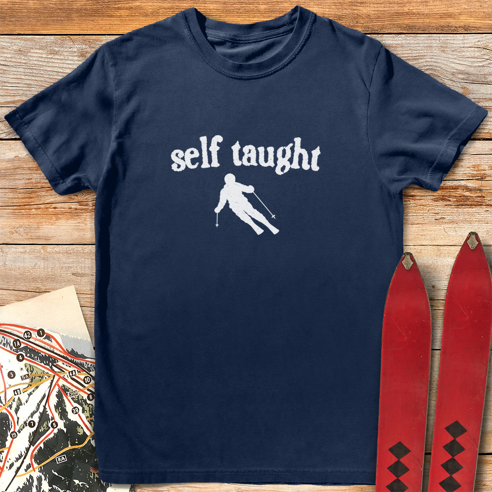 Self Taught Skier product image 7