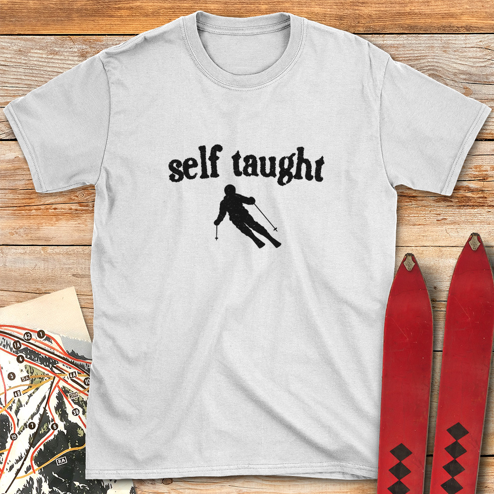Self Taught Skier product image 7