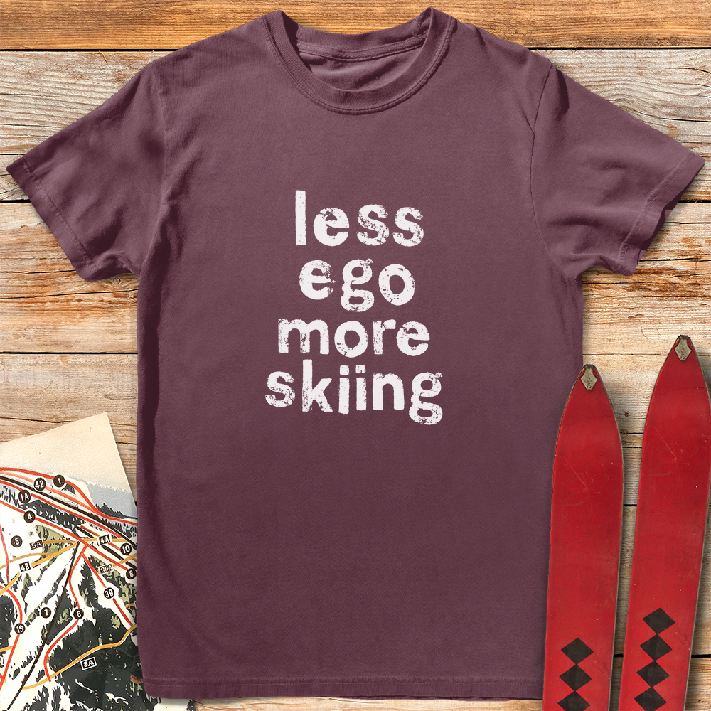 Less Ego More Skiing product image 3