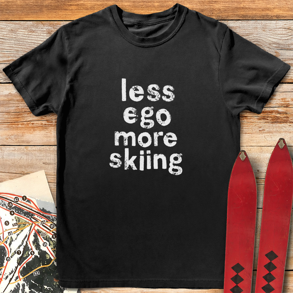 Less Ego More Skiing product image 2