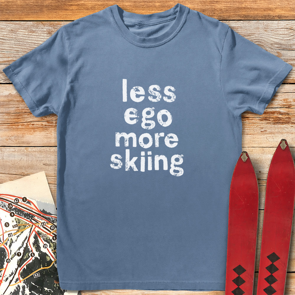 Less Ego More Skiing product image 4