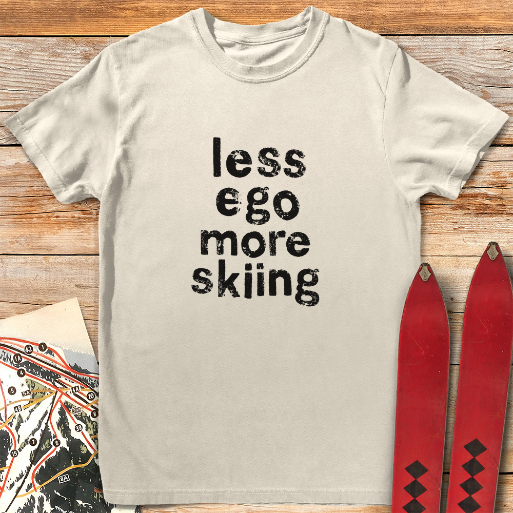 Less Ego More Skiing product image 5