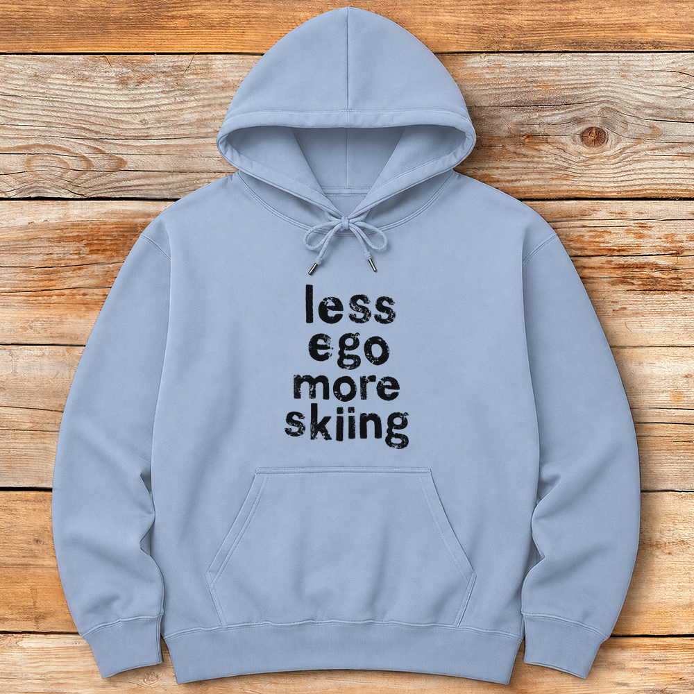 Less Ego More Skiing product image 3