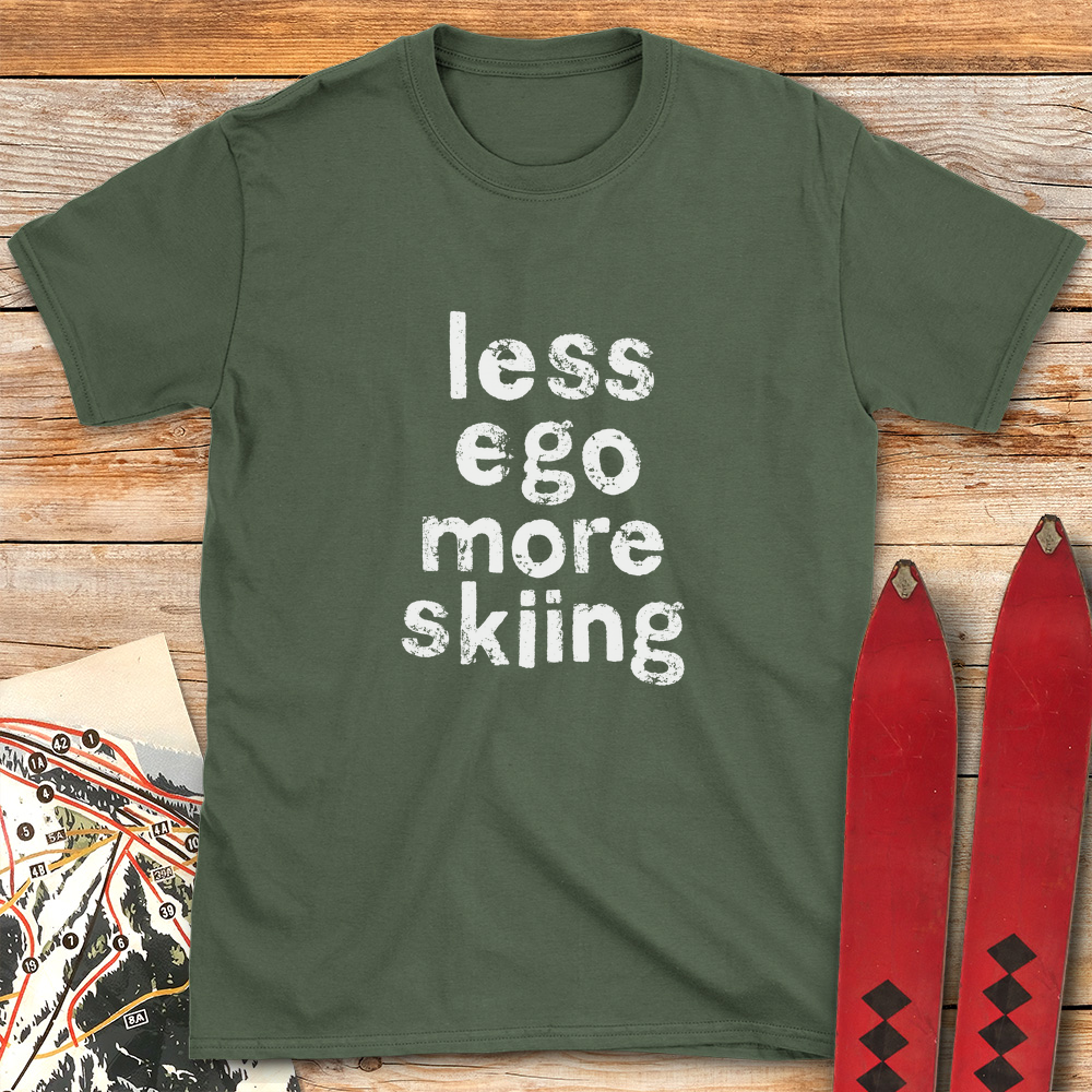 Less Ego More Skiing product image 1