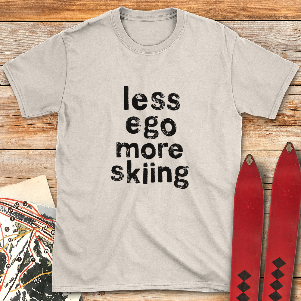 Less Ego More Skiing product image 3